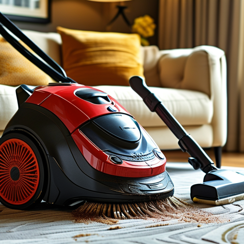 How to Choose the Best Electric Carpet Cleaner for Your Needs?