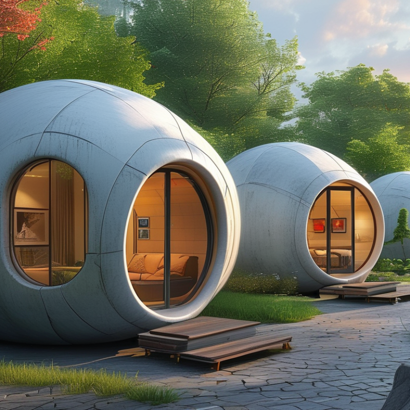 Tips for Choosing the Best Space Capsule House Design?