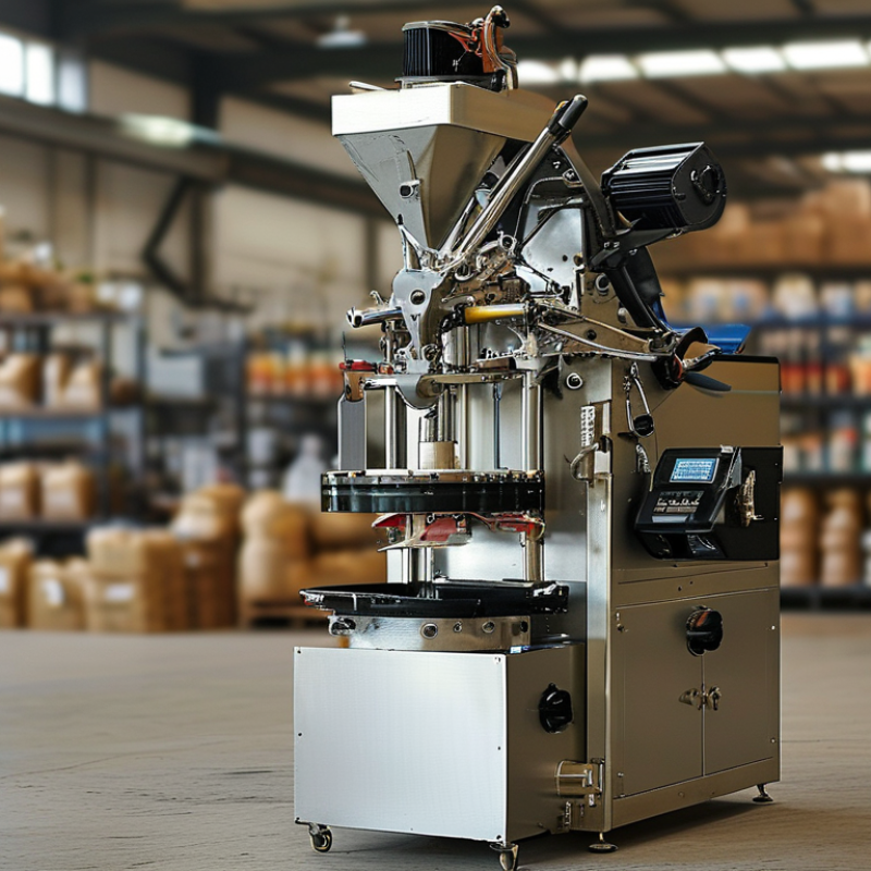 Best Pouch Filling Machine Options for Global Buyers?