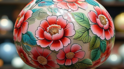 Top Corative Items for Global Buyers in China Market?
