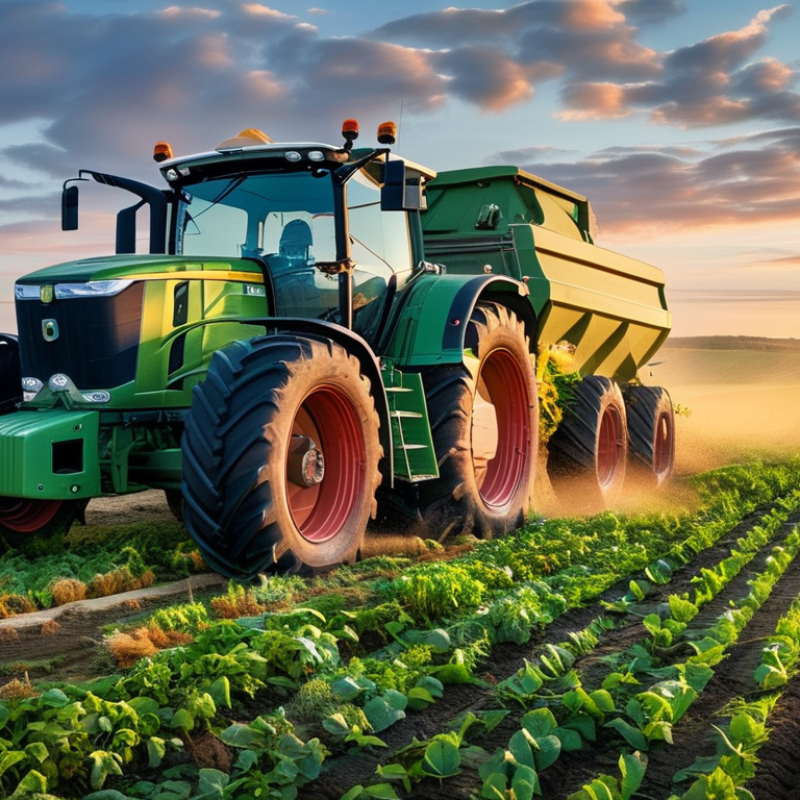 Best Agricultural Tyres for Global Buyers in 2026?