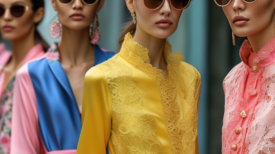 Top 10 Stylish Lady Dress Trends for Global Buyers?
