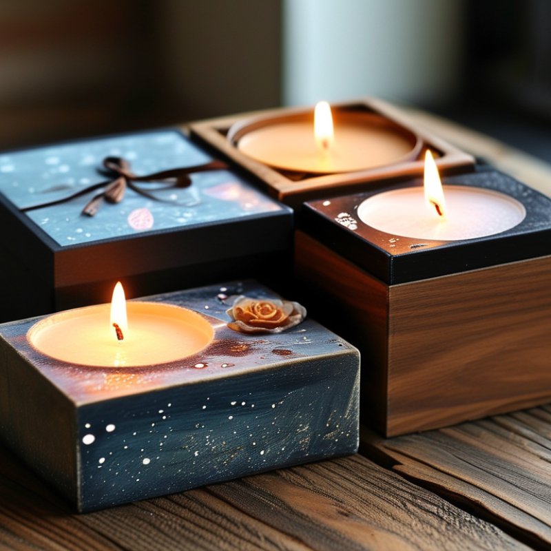Top Trends in Candle Boxes for Global Buyers?