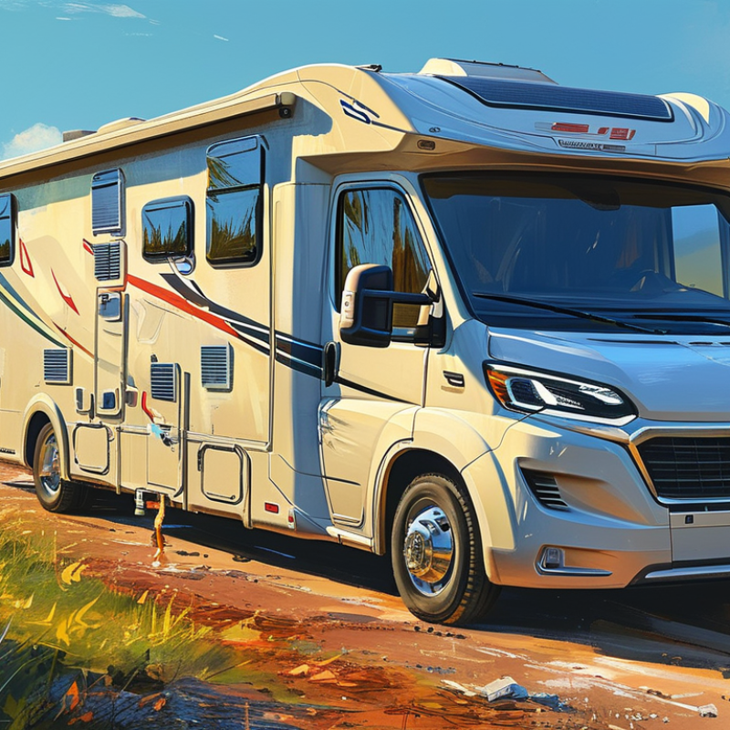 How to Calculate Solar Panel and Battery Size for RVs in 2026?