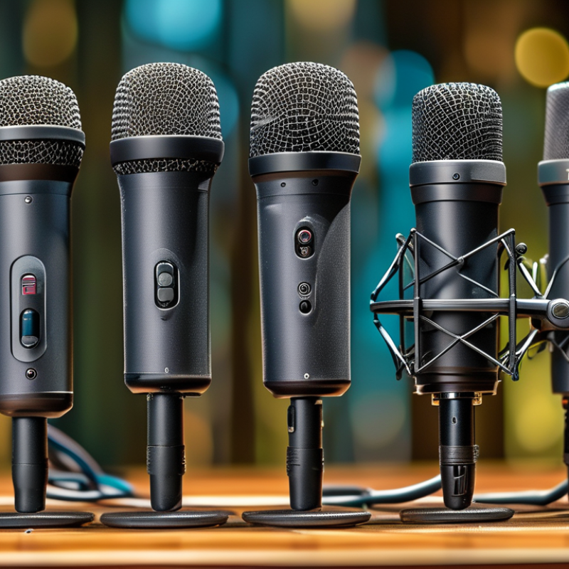 Top 10 Mic System Options for Global Buyers to Consider