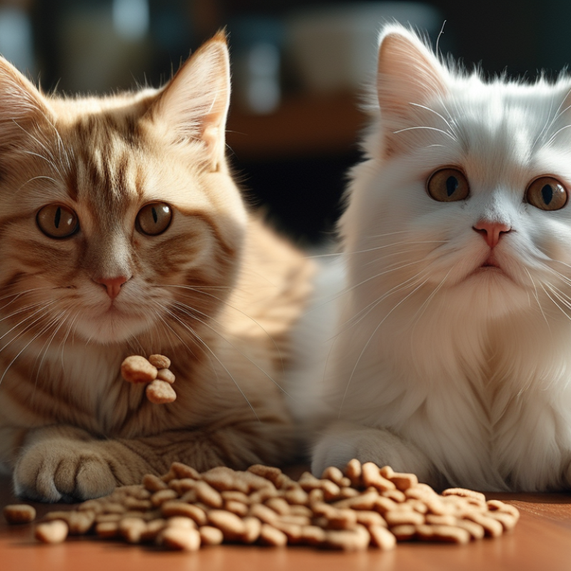 Are High Protein Foods Better for Your Dogs and Cats?