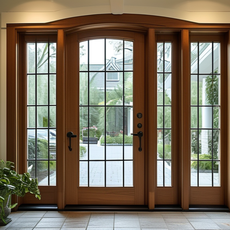 Best Residential Entry Doors for Your Home Needs?