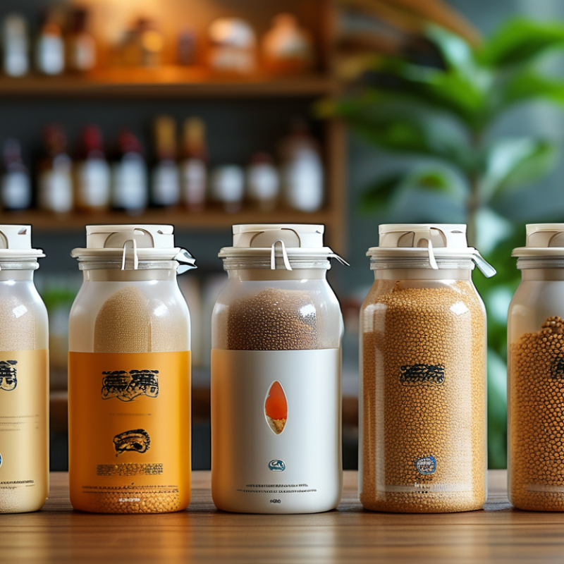 5 Best Stand Up Spout Pouch Options for Your Packaging Needs?