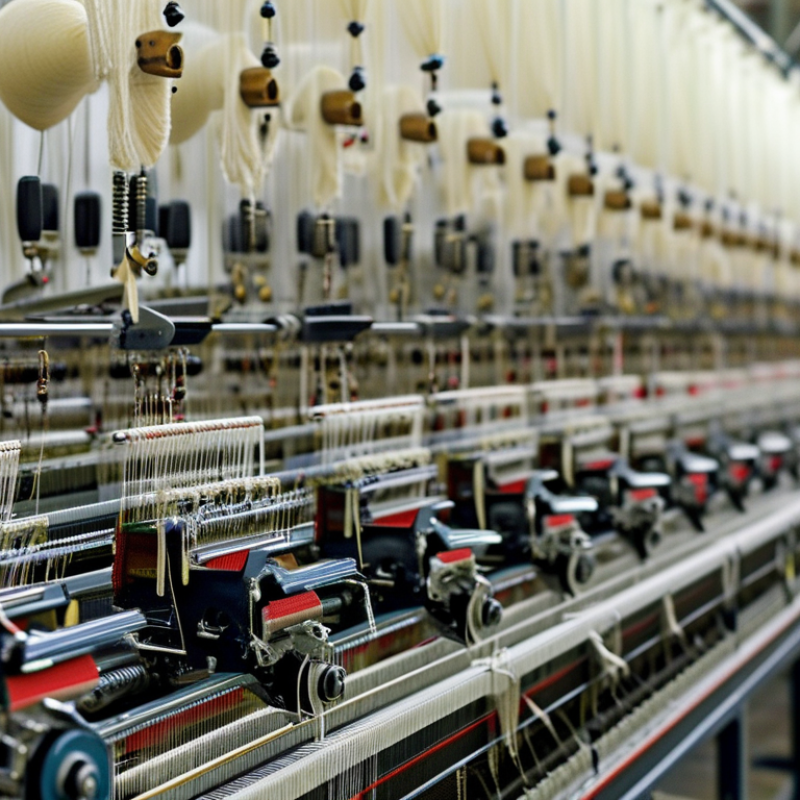 Discover the Best Automatic Loom Machines for Global Buyers?