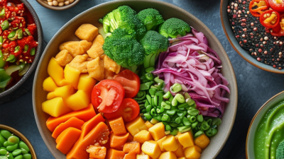 Top Vegan Food Products from China for Global Buyers?