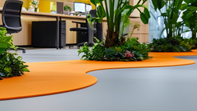 Top 10 Benefits of Rubber Floor Matting for Your Business?