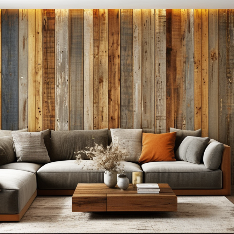 Top 10 Wood Wall Panel Designs for Your Home Decor?