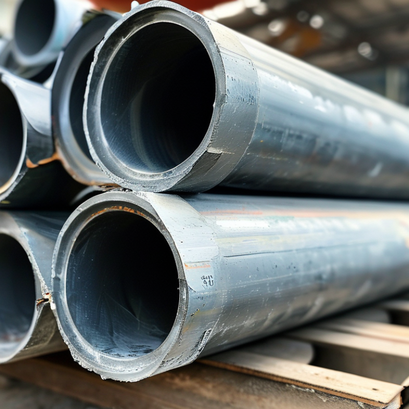 Top Quality 50mm PVC Pipe for Global Buyers Need It?