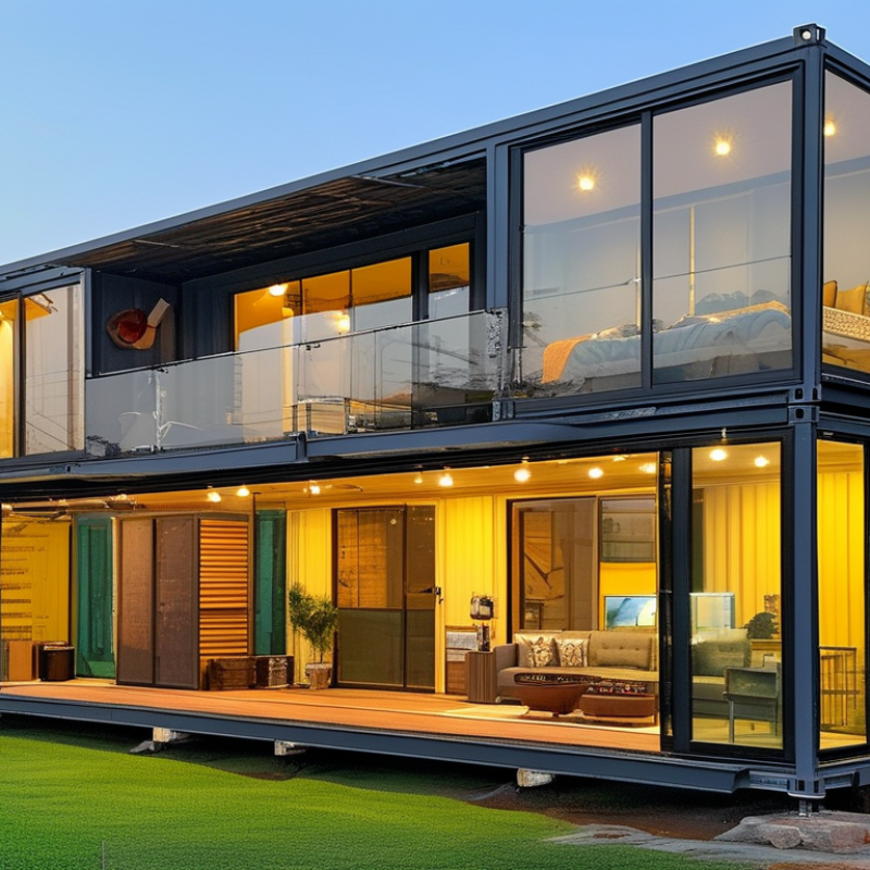 10 Best Steps to Install Container House Accessories?