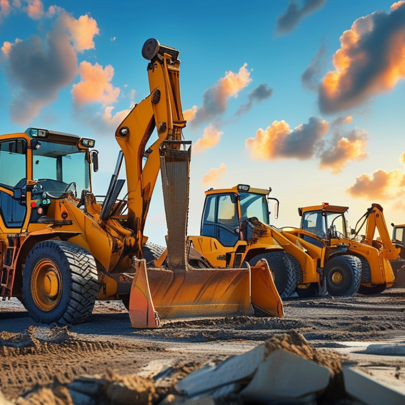 Top 10 Loader Equipment Options for Every Industry?
