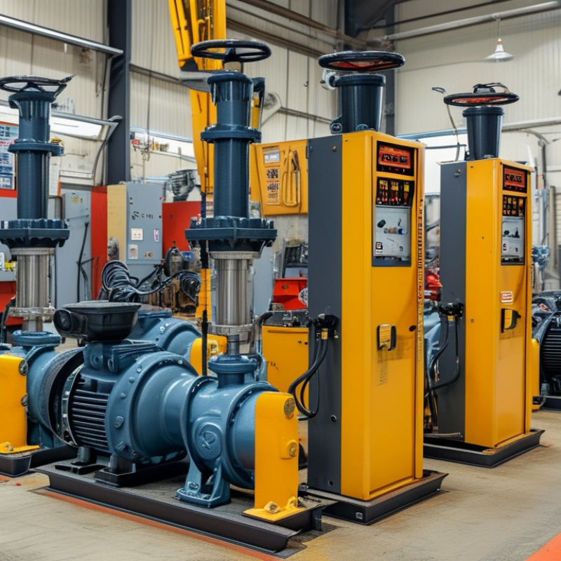 How to Choose the Right Hydraulic Pump Unit for Your Needs?