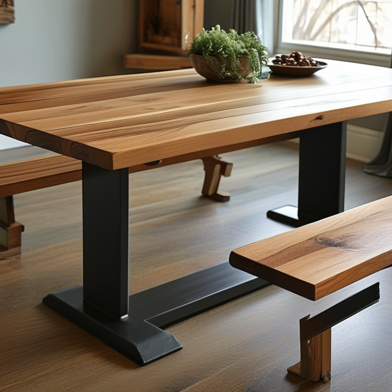What is the Best Material for Table Feet?