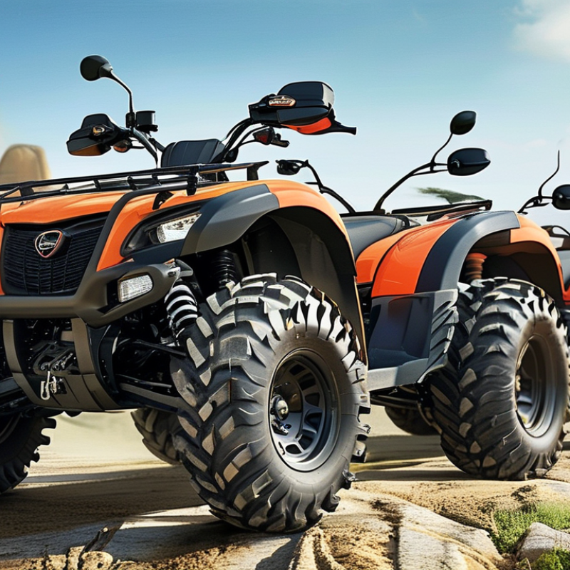 Discover the Best Side By Side Options from China Today