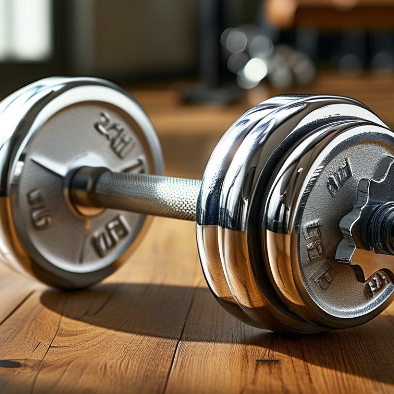 Top 10 Chrome Dumbbells for Home Workouts in 2026?