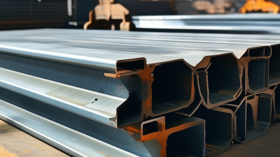 Why Choose Carbon Steel Channel for Your Next Project?