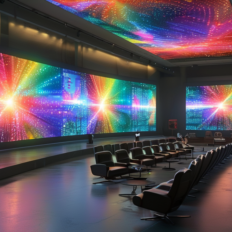Top 10 Benefits of Led Video Wall for Global Buyers?
