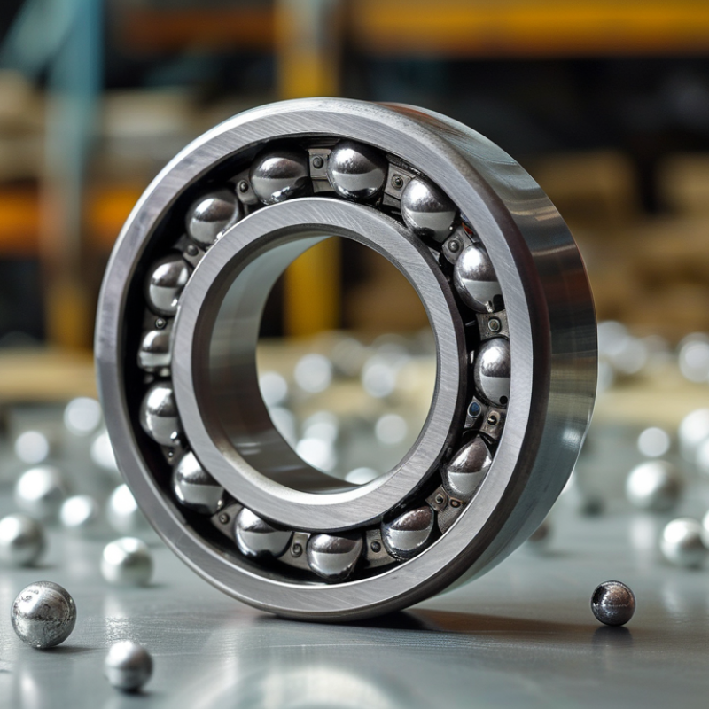 Top 10 Benefits of Stainless Steel Ball Bearings for Global Buyers