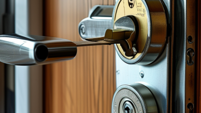 How to Choose the Best Locking Hardware for Security Needs?