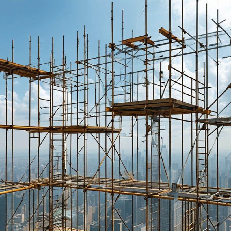How to Choose the Right Steel Scaffolding for Your Project?