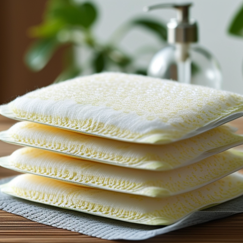 ¿Cómo lavar almohadillas reutilizables para incontinencia?