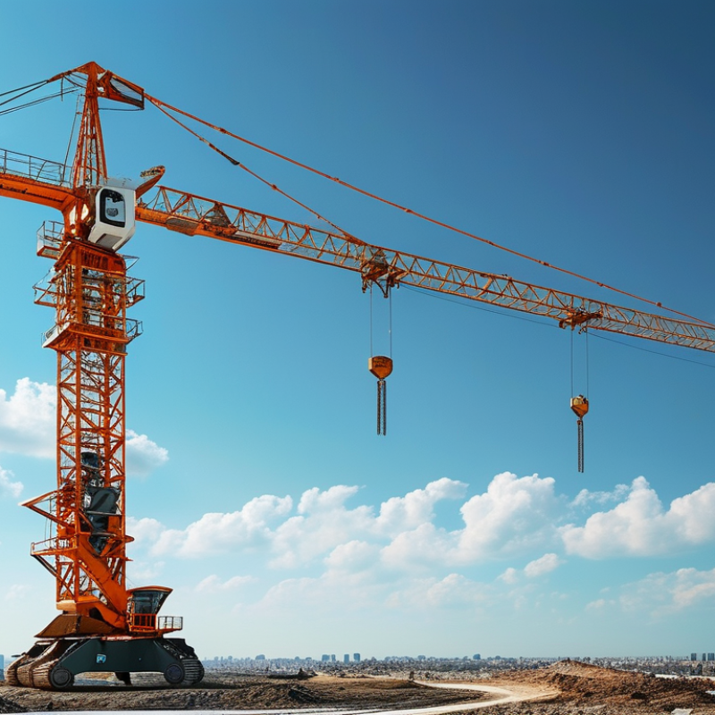 Top Tips for Choosing the Right Tower Crane Mobile for Your Project?