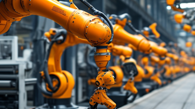 How to Choose the Best Industrial Robot for Your Business?