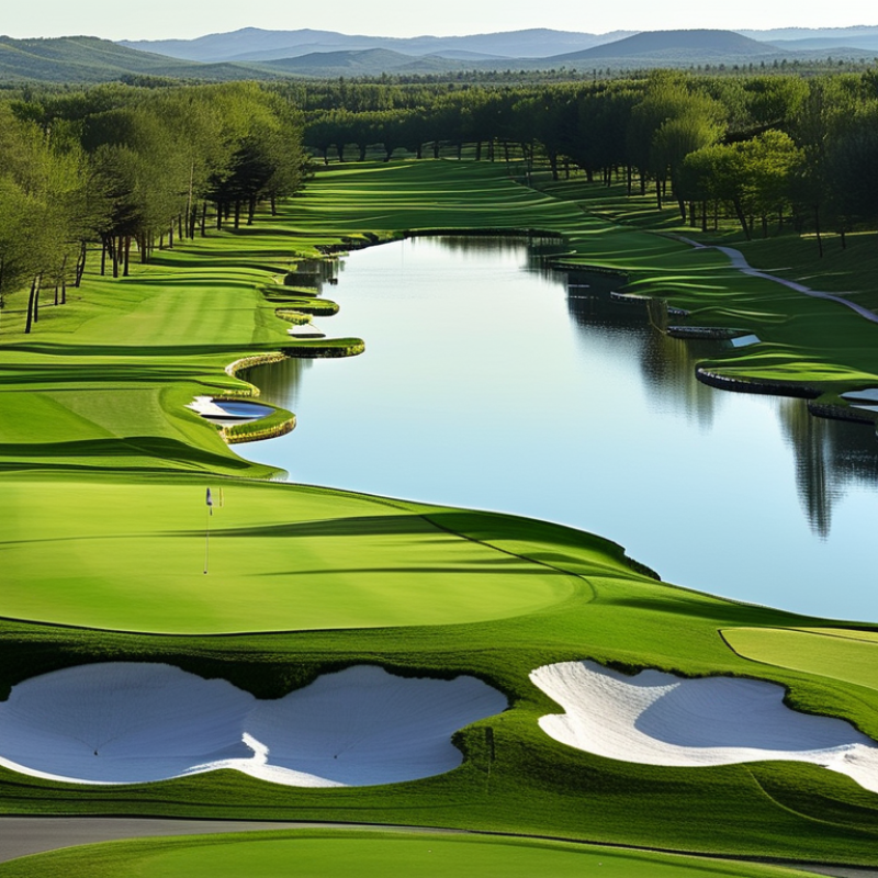 How to Find the Best Local Golf Courses Near You?