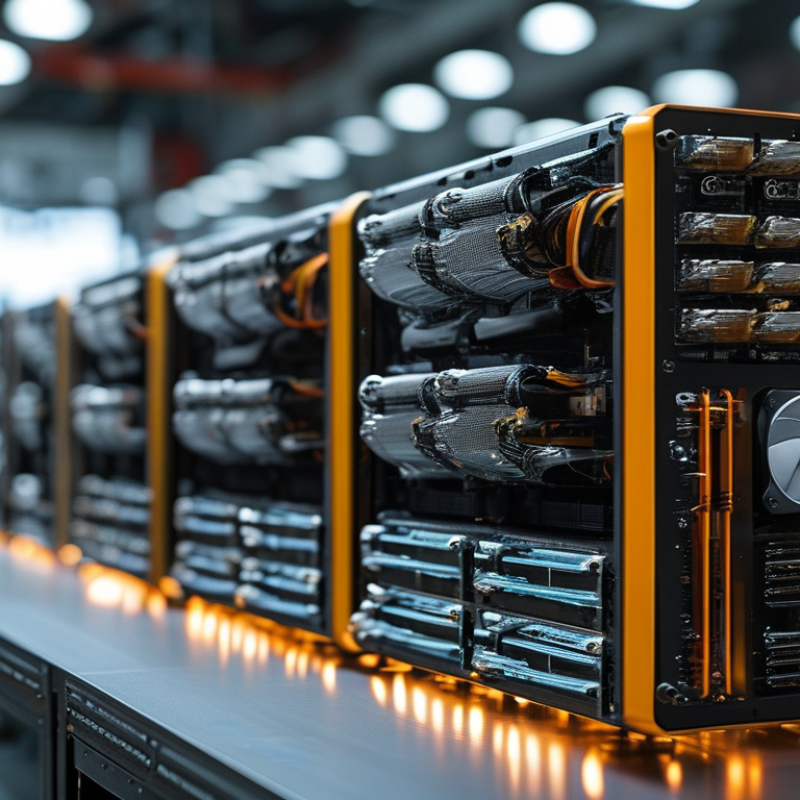 Why Choose the Best ODM AI Server Manufacturer for Your Needs?