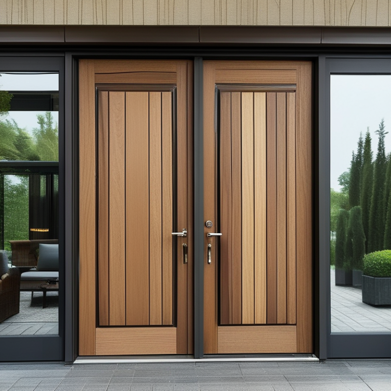 Best Aluminum Clad Doors for Global Buyers in 2026?