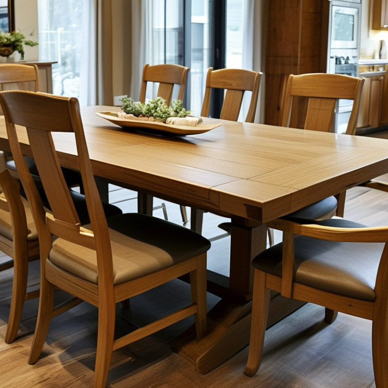 How to Choose the Right Home Dining Table?