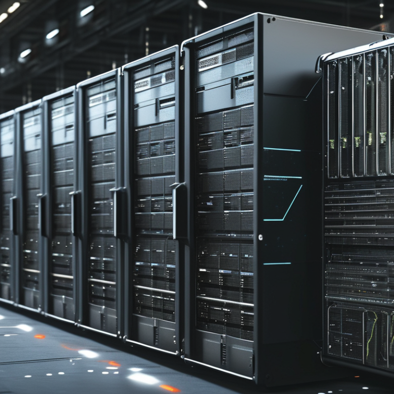 Top AI Server Manufacturing Companies for Global Buyers?