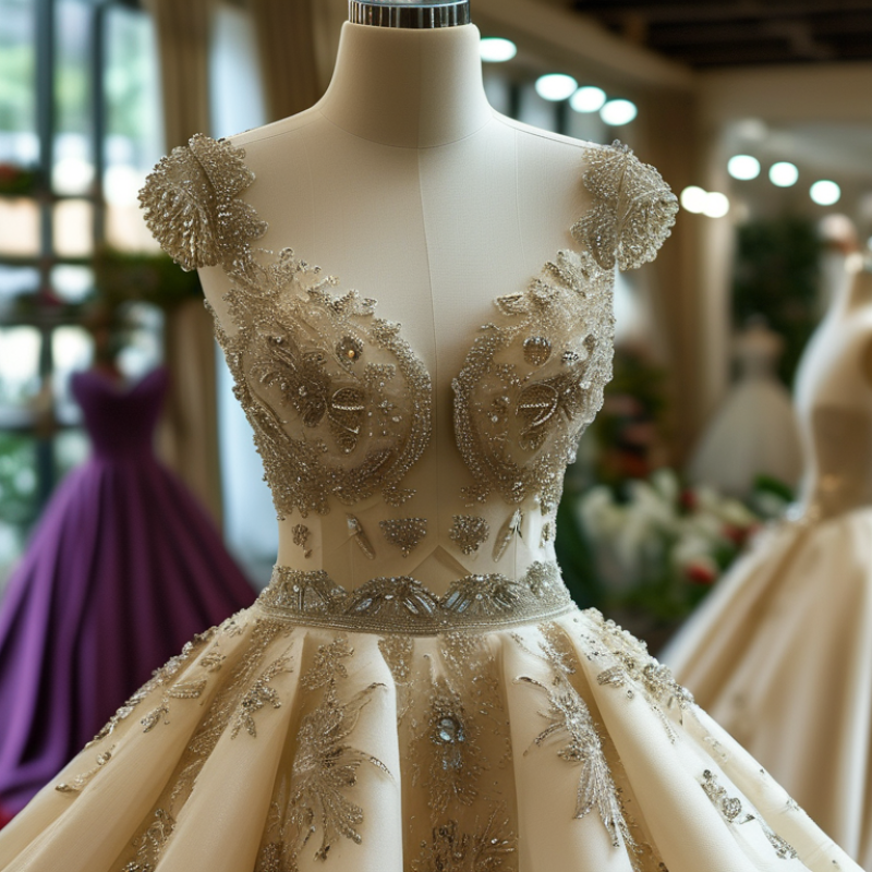 How to Find High End Dresses Wholesale Suppliers?