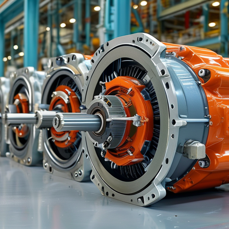 Top 10 Applications of DC Motors for Global Buyers?
