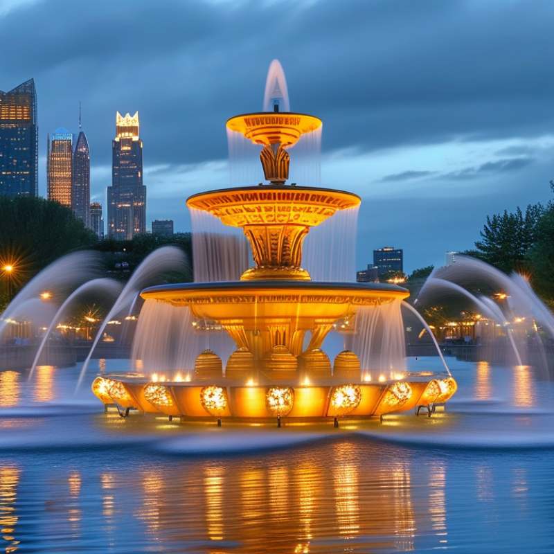 Best Floating Fountain Designs for Global Buyers in 2026?