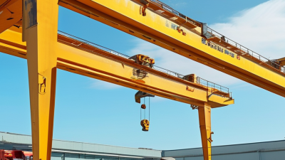Top 10 Benefits of Double Girder Cranes for Your Business?