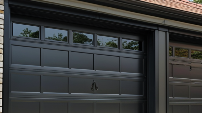 China Top Garage Door Installation Suppliers How to Choose?
