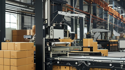 How to Choose the Right Case Packer Machine for Your Needs?