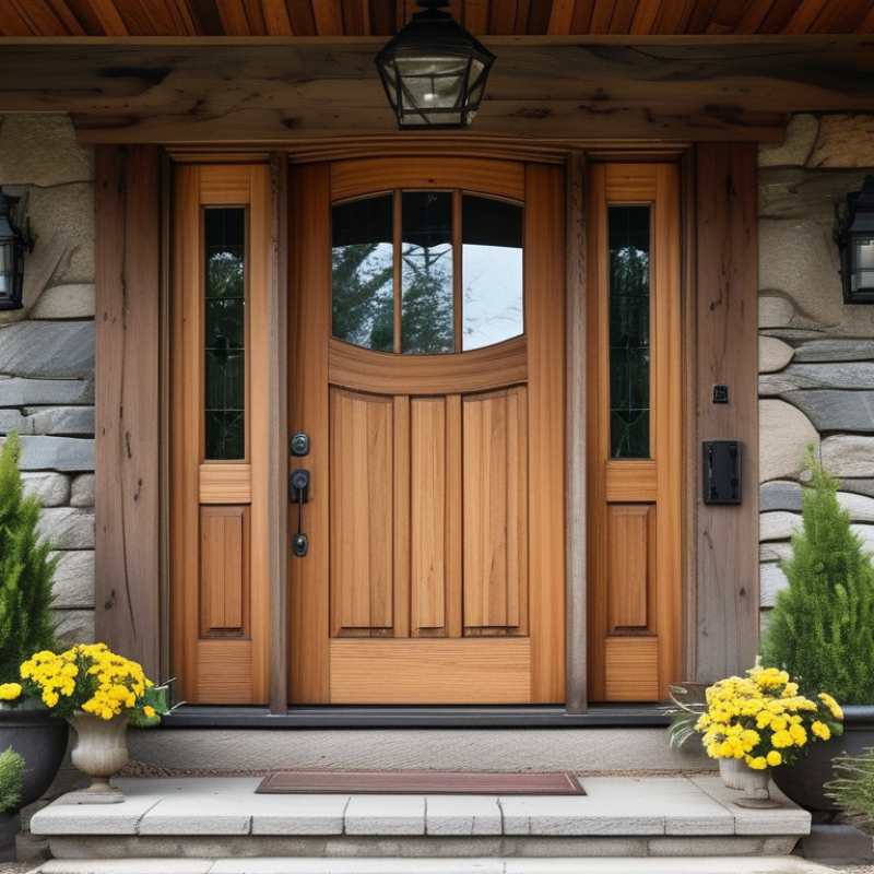 Top 10 Wooden Front Door Designs You Must Consider?