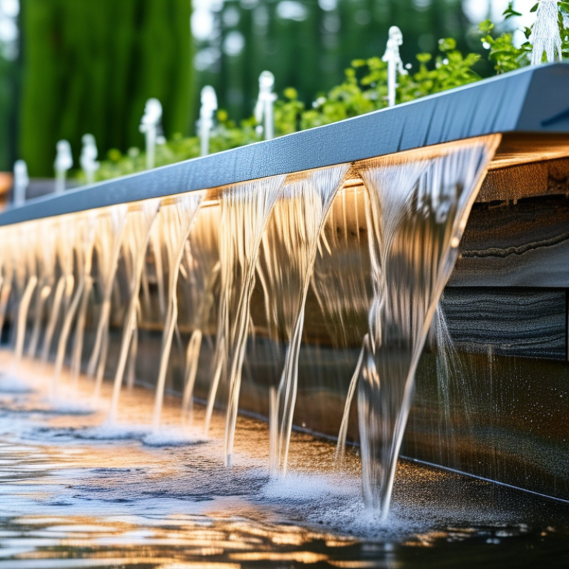 2026 Best Laminar Jet Fountain Designs for Your Projects?