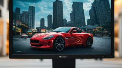 Top 10 Circular LCD Screens for Global Buyers to Consider?