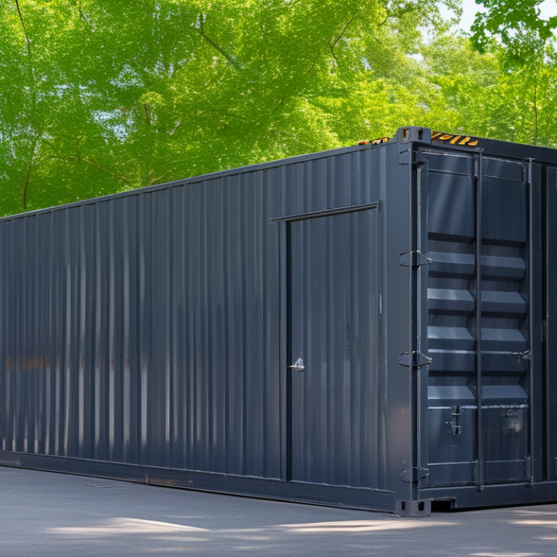 How to Choose the Right Container Storage Units for Your Needs?