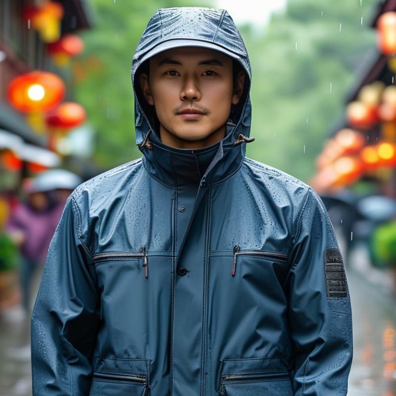 Best Travel Raincoat for All Weather Conditions?