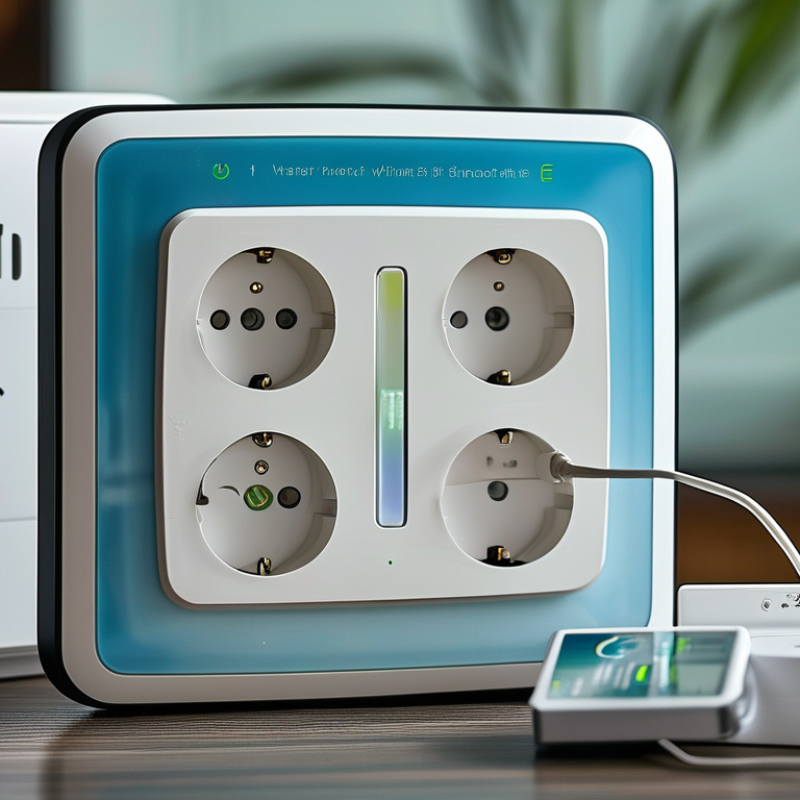 What is a Smart Wifi Circuit Breaker and How Does It Work?