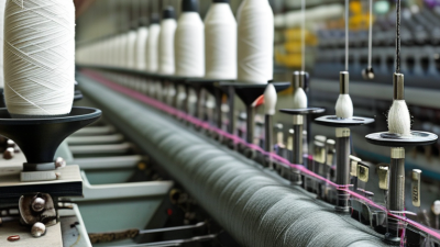 How to Choose the Right Yarn Twister for Global Sourcing?