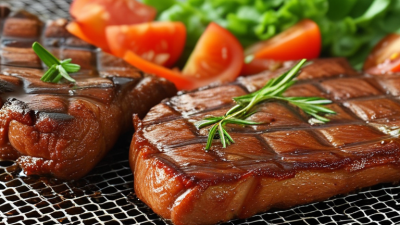 How to Choose the Best Net for Cooking Meat?